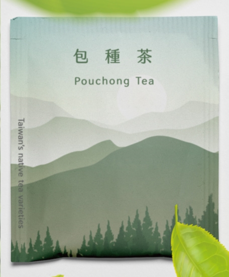 包種茶（Pouchong