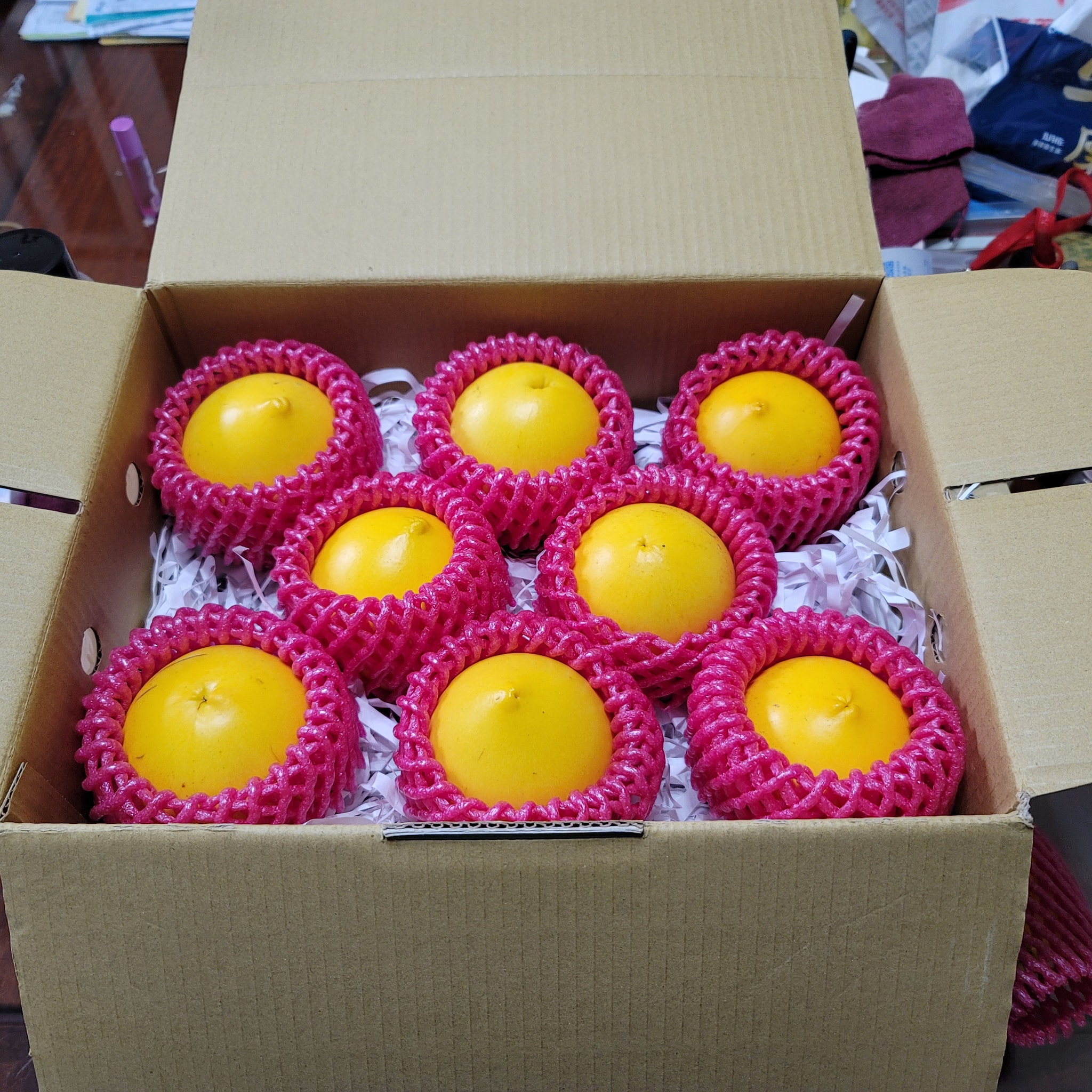 豪大黃金果禮盒