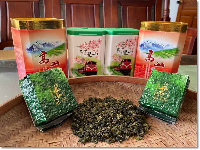 陳家茶園-農產品