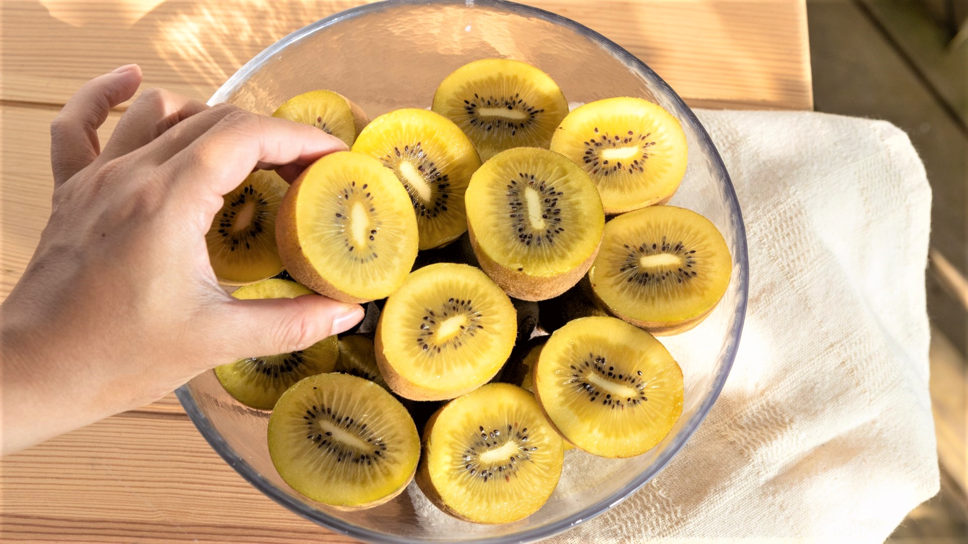 台灣黃金奇異果