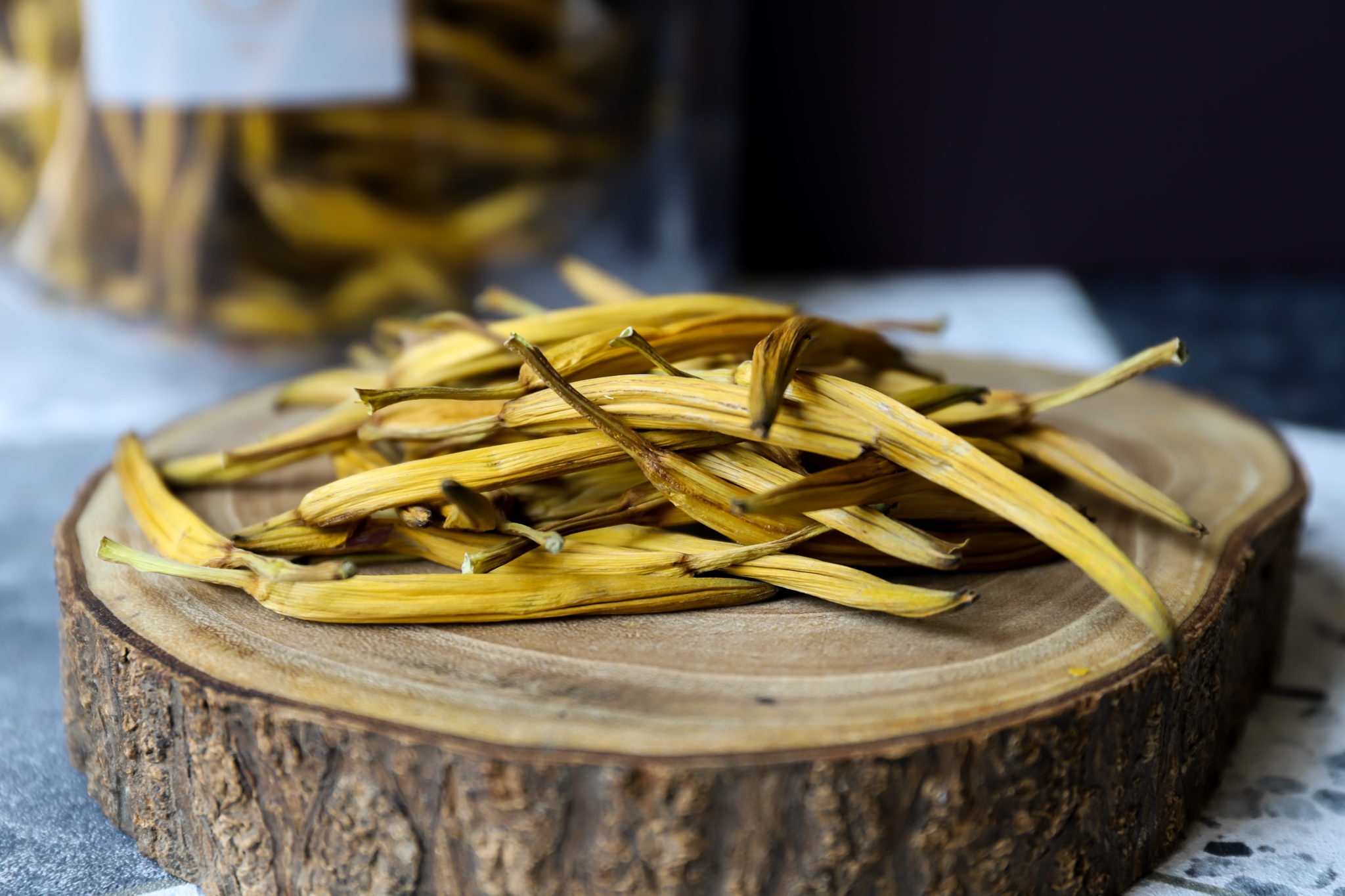 赤科山產銷履歷柴燒無硫金針