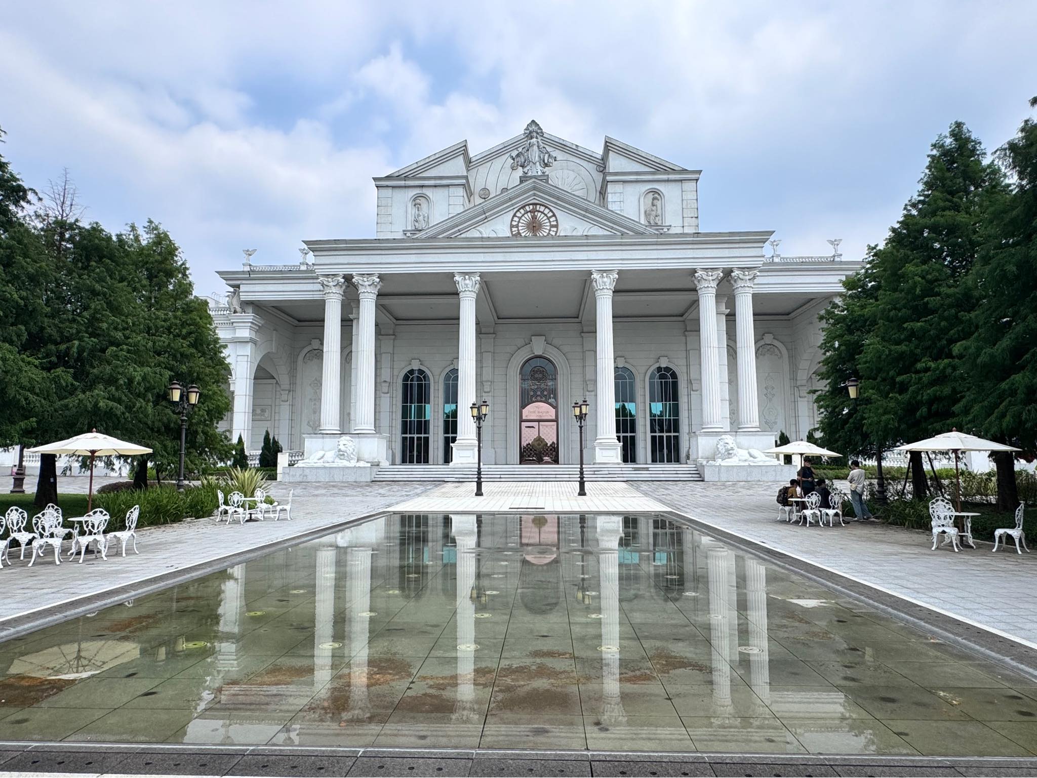 玩嘉旅人家族-租車服務