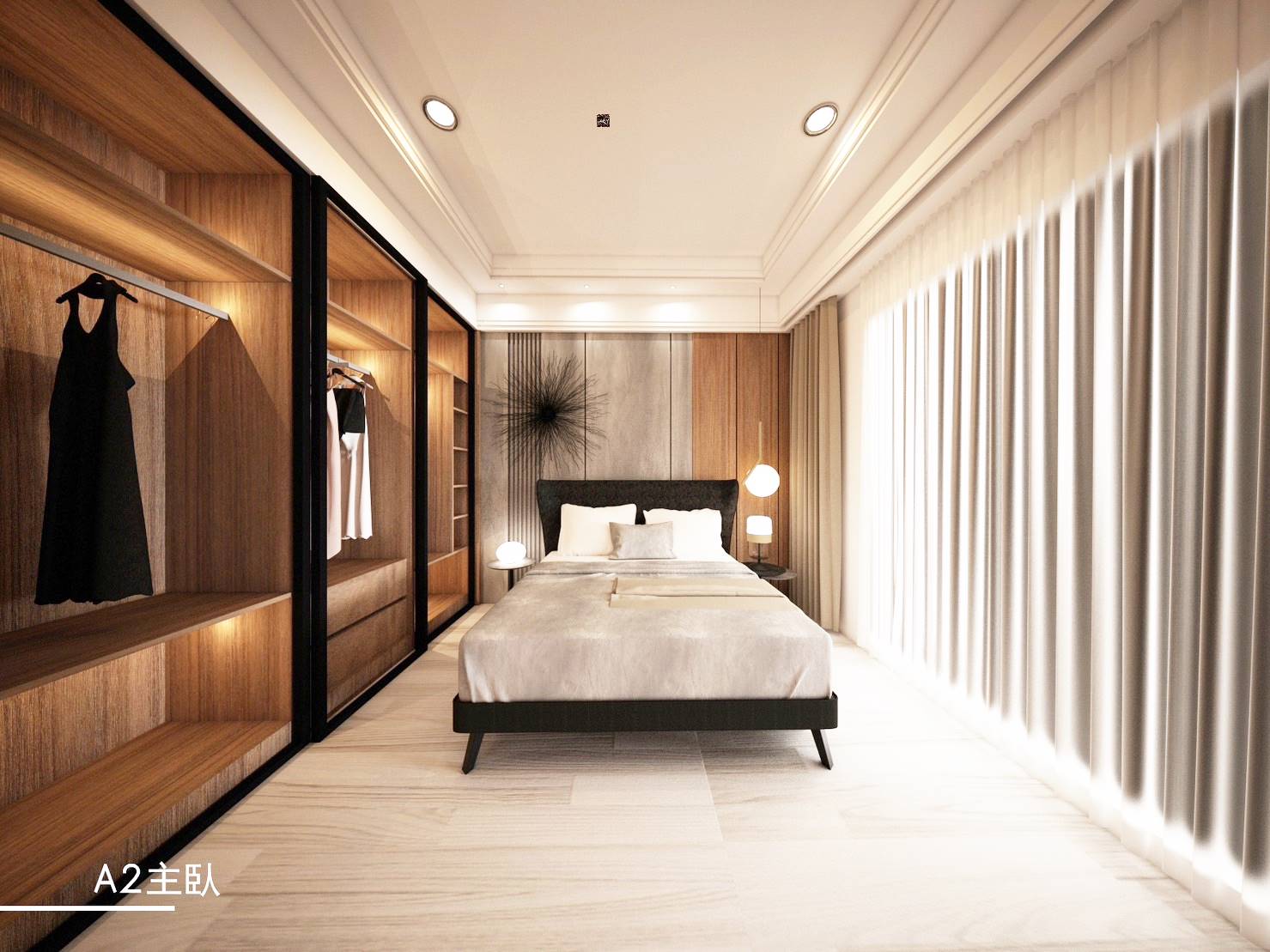 呈御空間設計事務所-裝潢工程