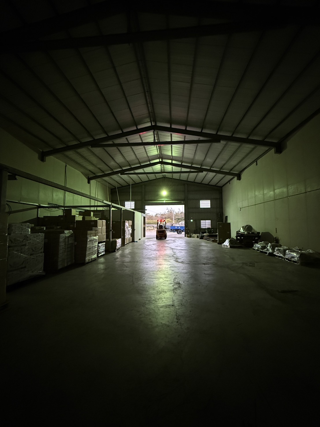 報關行貨品運送