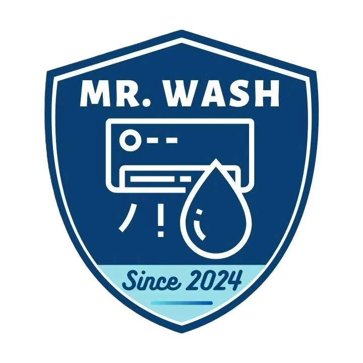 Mr.Wash 哇洗專職洗｜台中洗冷氣、洗洗衣機團隊
