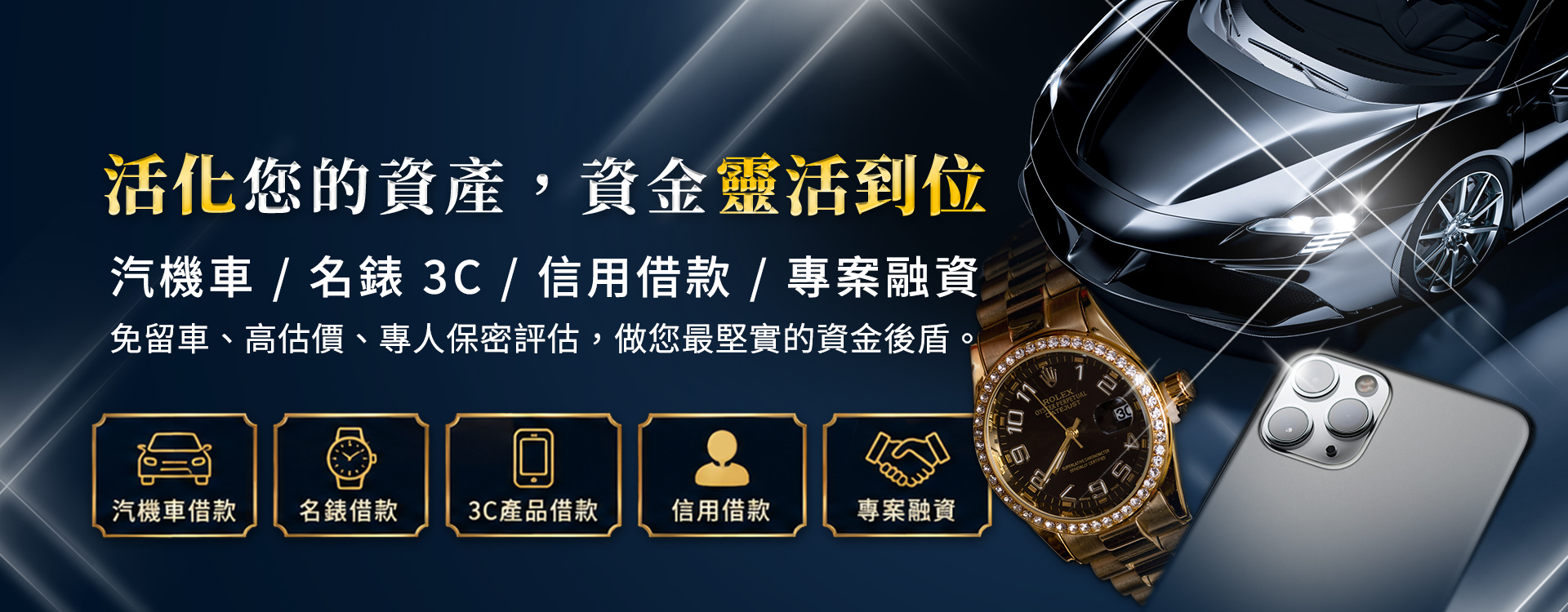 德立旺整合行銷有限公司-投資理財