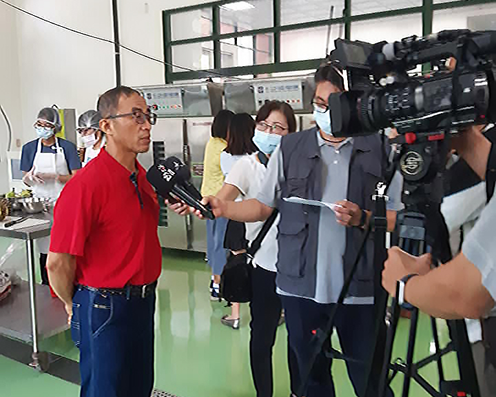 中興大學農產加工技術交流採訪記錄-1