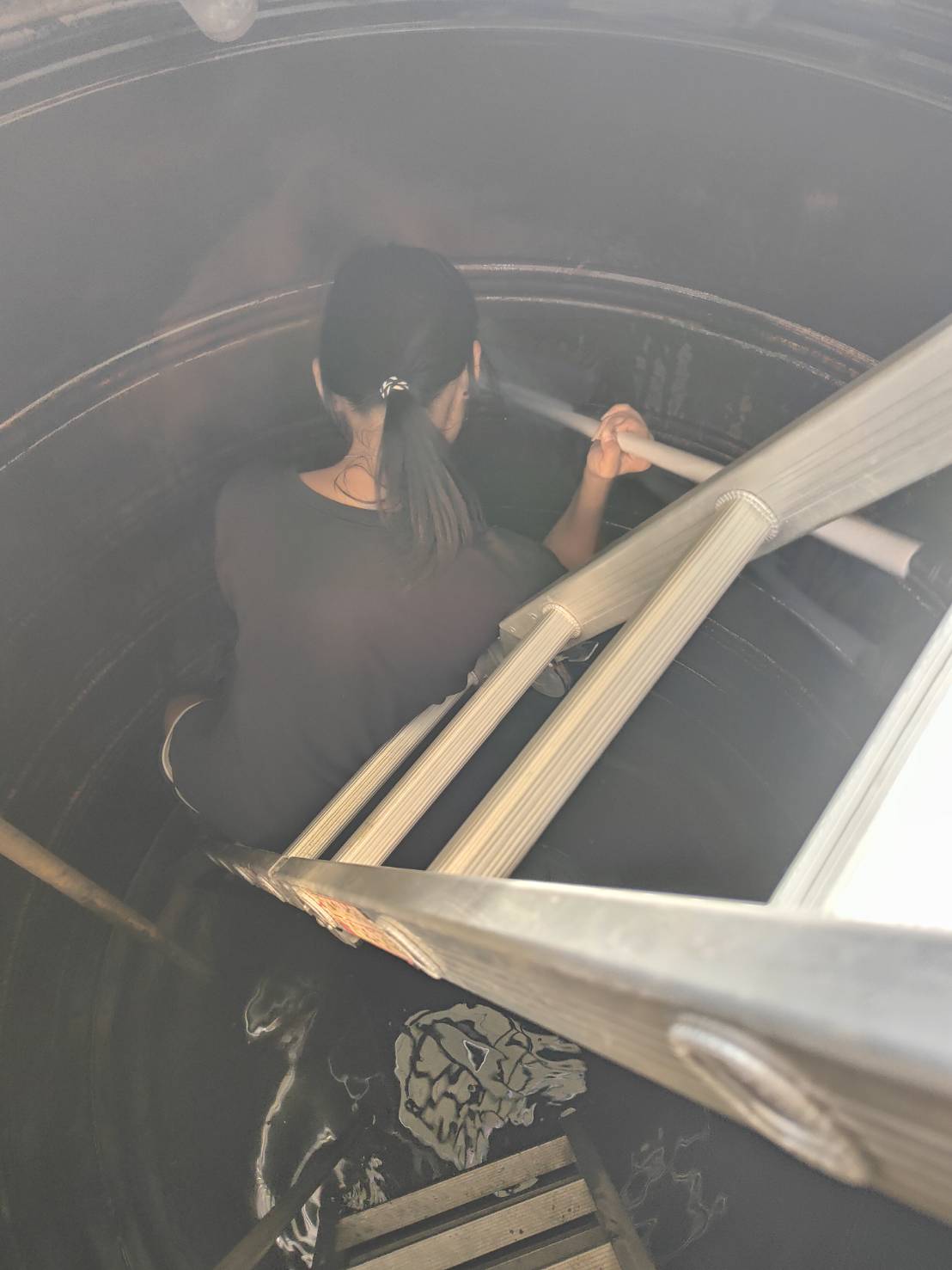 洗水塔