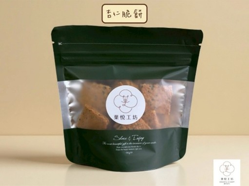 杏仁脆餅