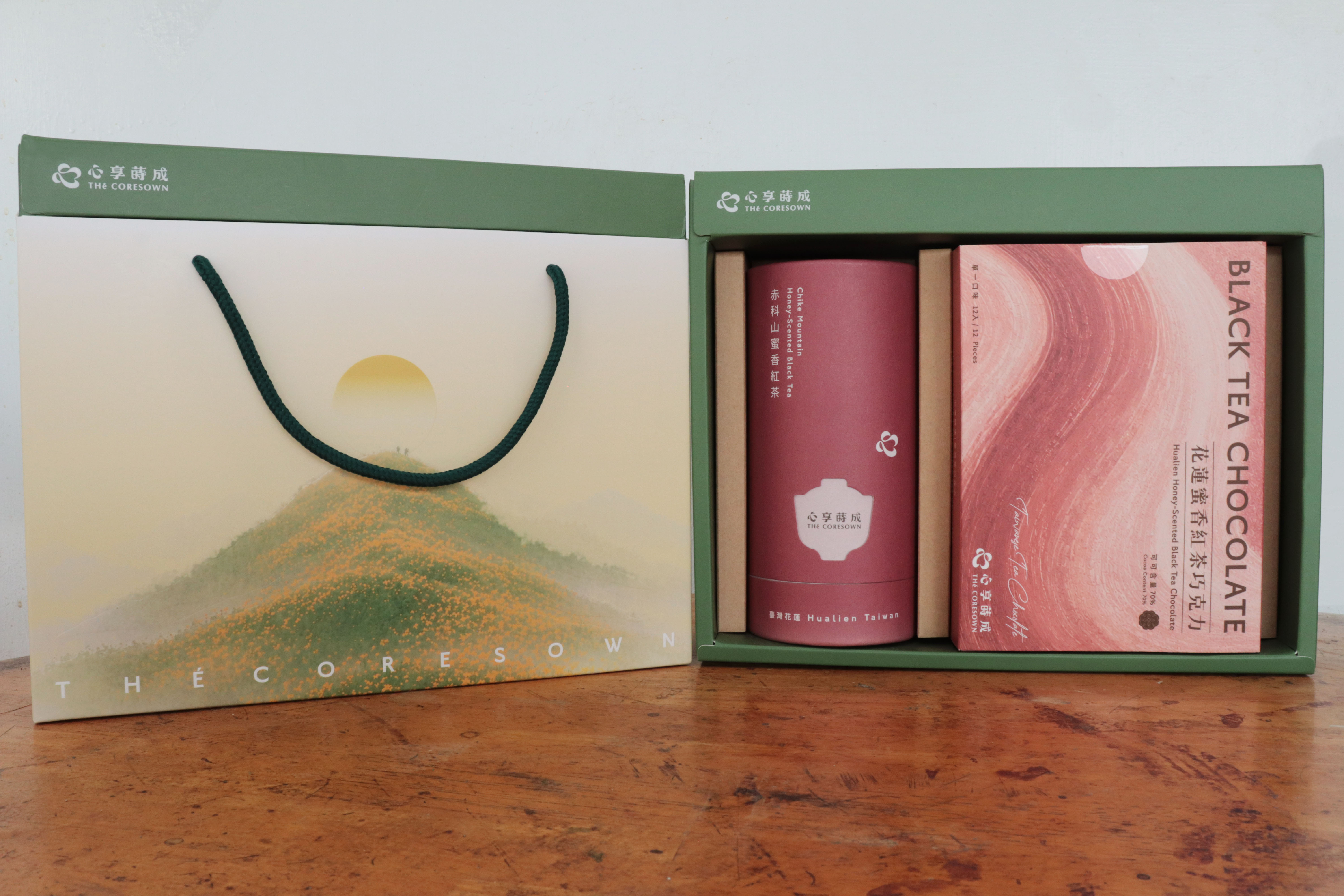 心享蒔成禮盒