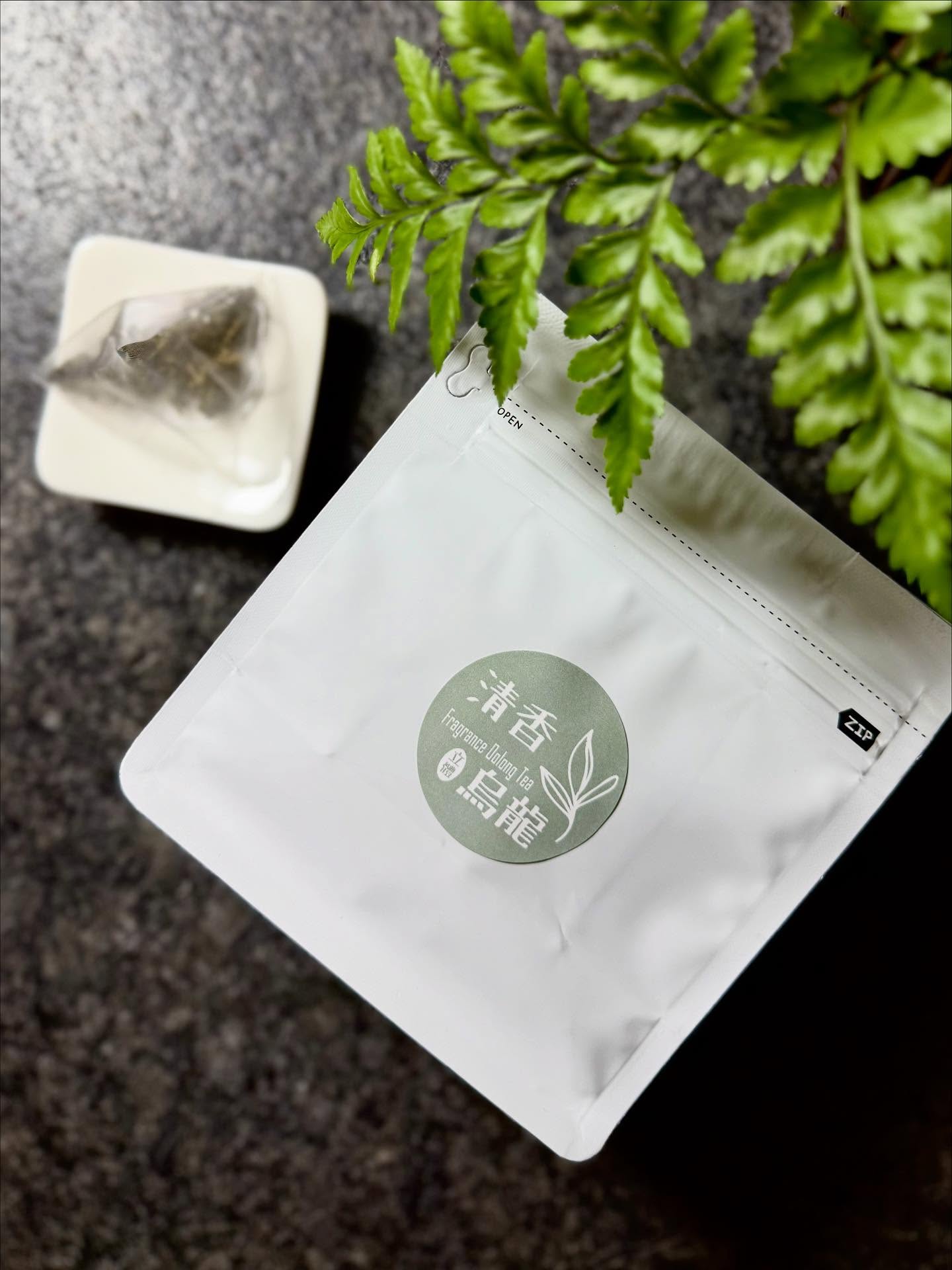 清香烏龍茶包