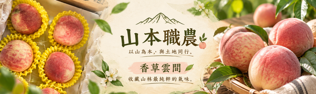 山本職農-農產品