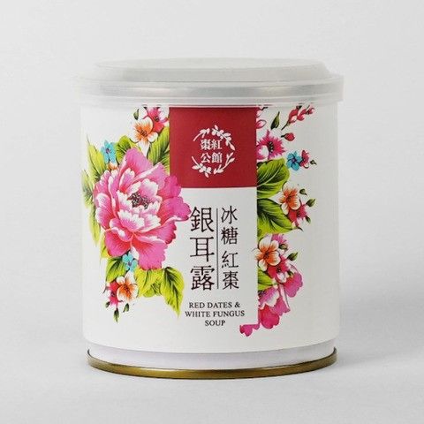 冰糖紅棗銀耳露(單瓶)