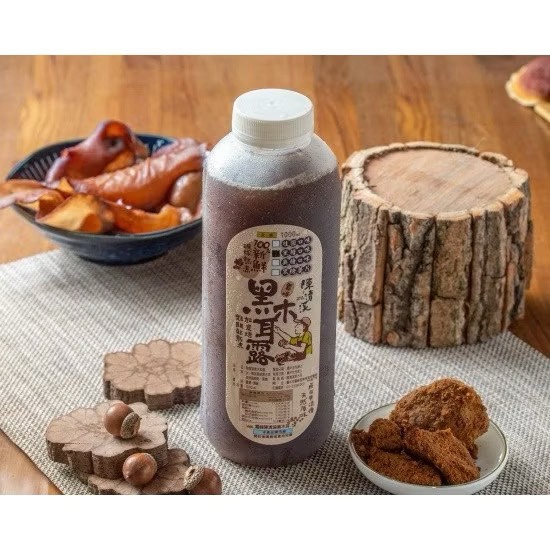 黑木耳露1000ml家庭號罐裝