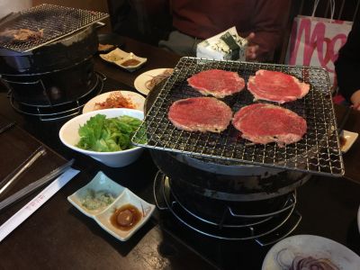 滿滿日式炭火燒肉坊-undefined
