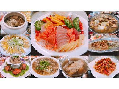 綠野珍餐館有限公司-undefined