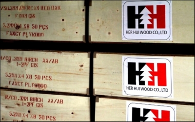 合輝木業股份有限公司-undefined