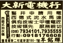大新電機行-undefined