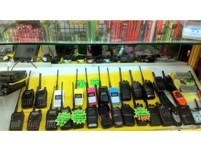 敬業無線電器材有限公司-undefined