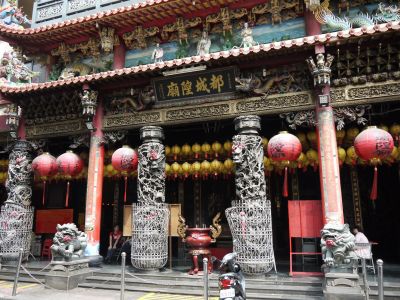 屏東都城隍廟-undefined