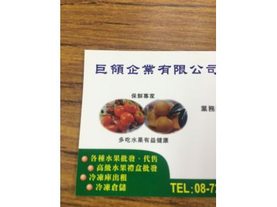 巨領企業有限公司-undefined