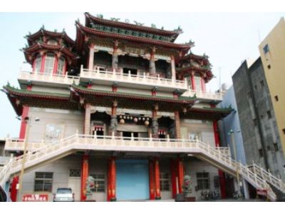 東港鎮鎮靈宮管理委員會-undefined