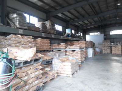 虹溢股份有限公司-undefined