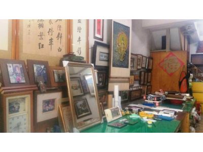 瑞美裝框裱褙-undefined