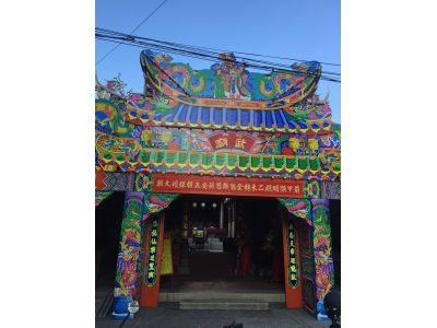 臺灣祀典武廟-undefined