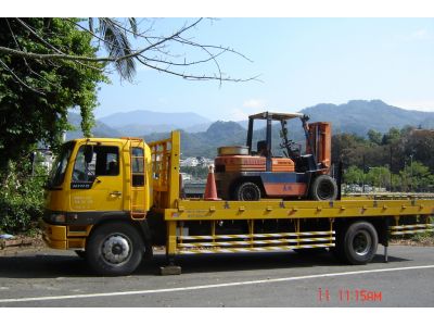 金城吊車堆高機-undefined