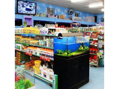 魚家水族百貨店-undefined