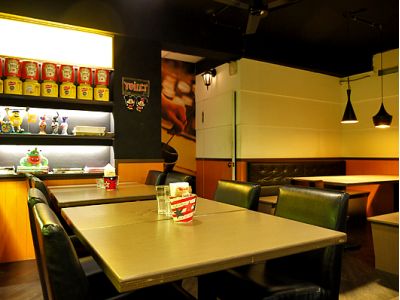 七分漢堡店-undefined