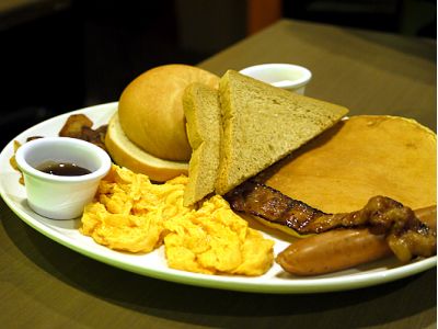 七分漢堡店-undefined