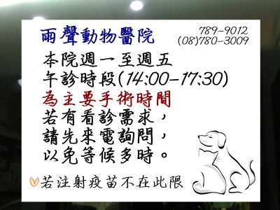 雨聲動物醫院-undefined