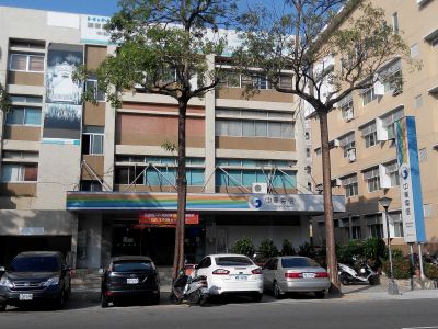 中華電信股份有限公司台中營運處-undefined