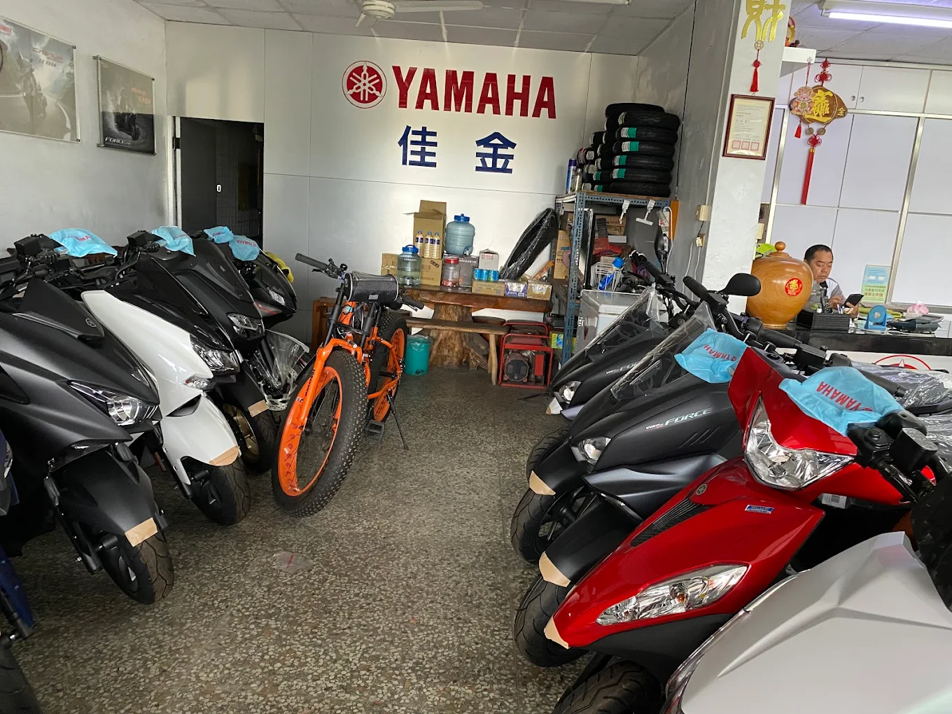 佳金機車行-undefined