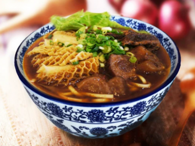 台灣牛牛肉麵-undefined