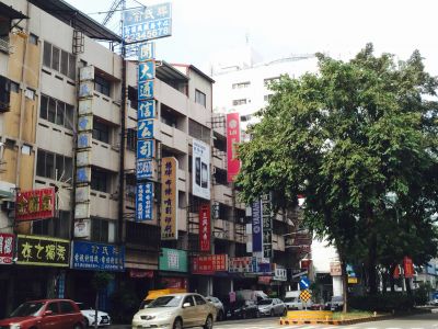 俞氏牌對講機台中服務中心-undefined