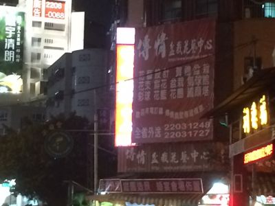 傳情盆栽花藝中心-undefined