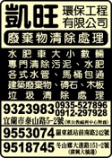 凱旺環保工程有限公司-undefined