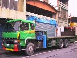 盛捷吊車工程行-undefined