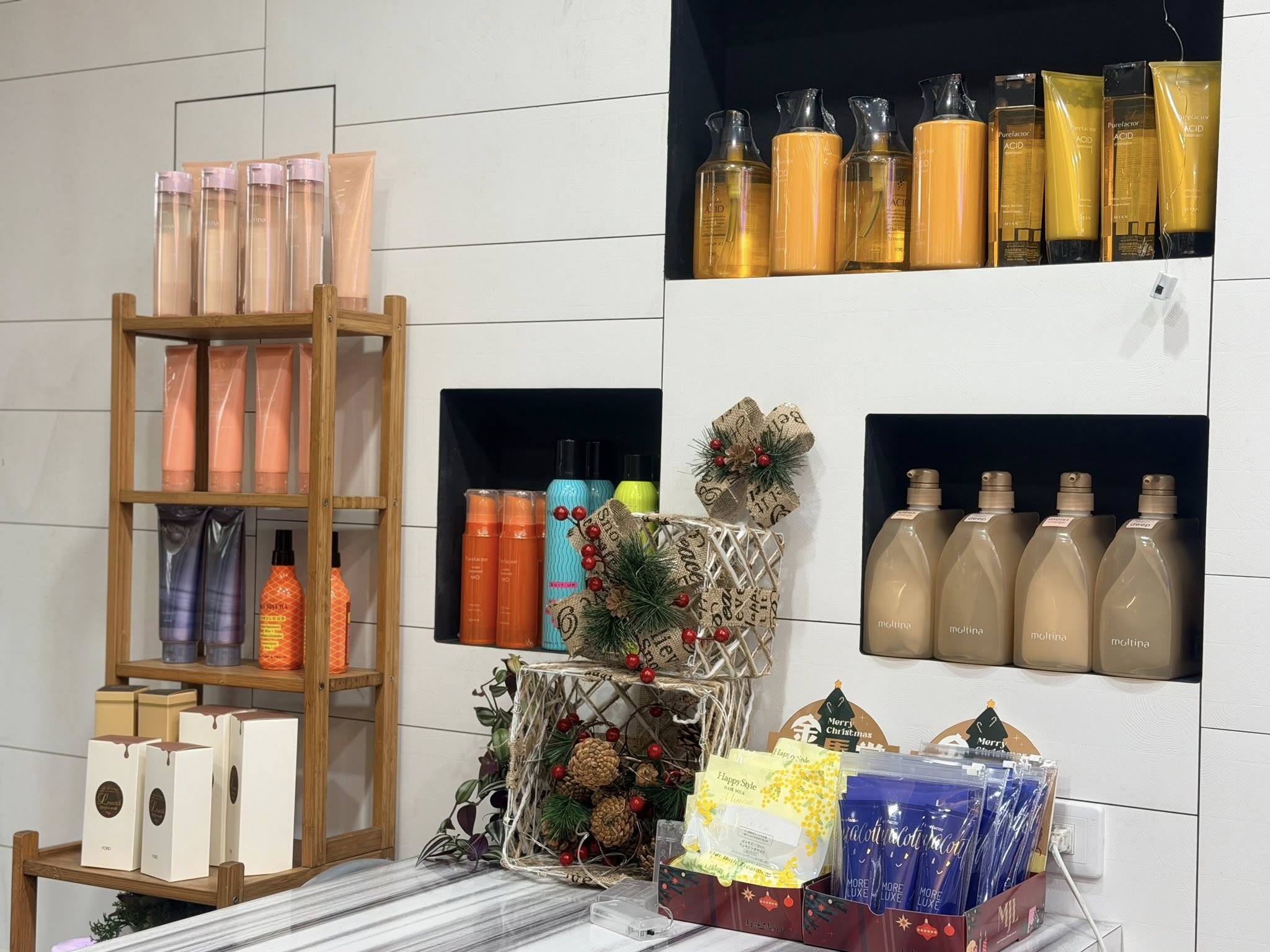 青絲髮藝-undefined