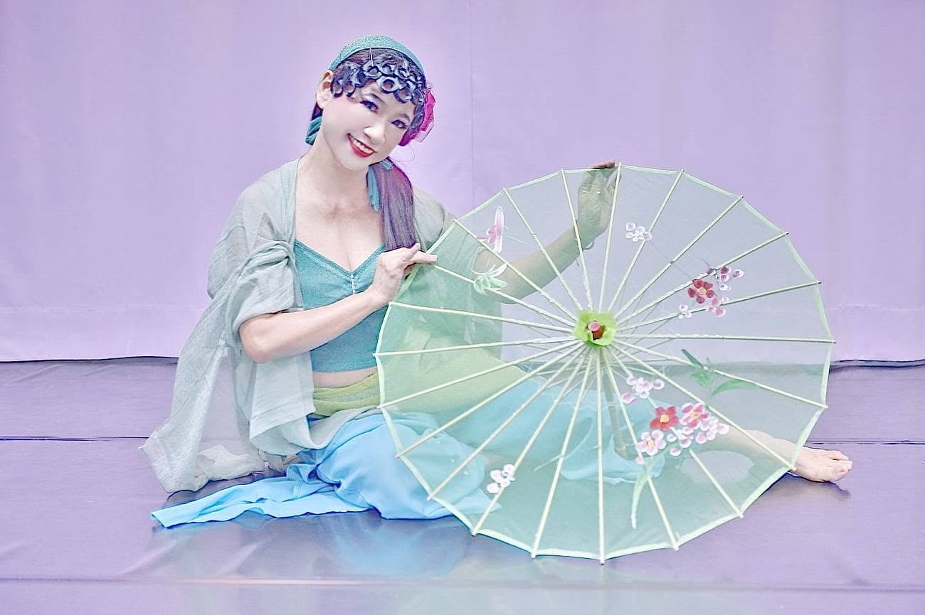 台中市私立嬅欣舞蹈短期補習班-undefined