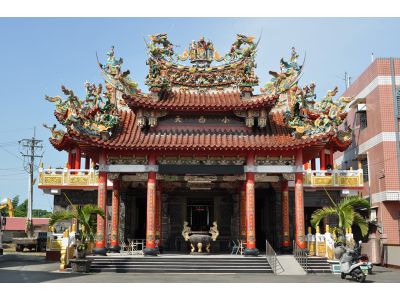 小西天廟管理委員會-undefined