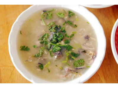 阿憨鹹粥（鄭秀桂）-undefined