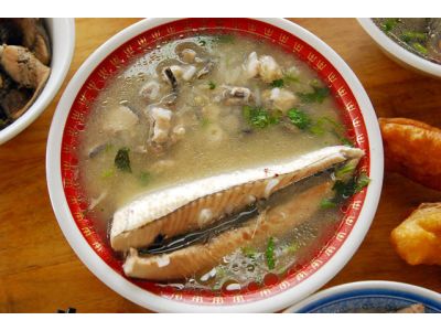 阿憨鹹粥（鄭秀桂）-undefined