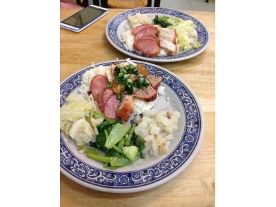 香港文記燒腊（蔡昭美）-undefined