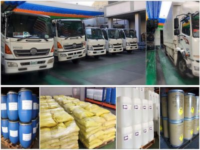 合成工業原料股份有限公司-undefined