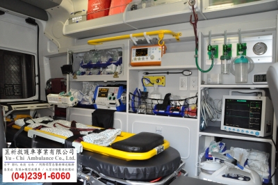 昱祈救護車事業有限公司-undefined