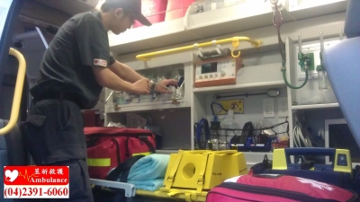 昱祈救護車事業有限公司-undefined